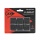 Dunlop Overgrip U Sweat 0.5mm - moisture-absorbing, grippy - black - 3 pieces